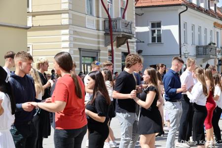 Kamniški maturantje navdušili s četvorko (53)